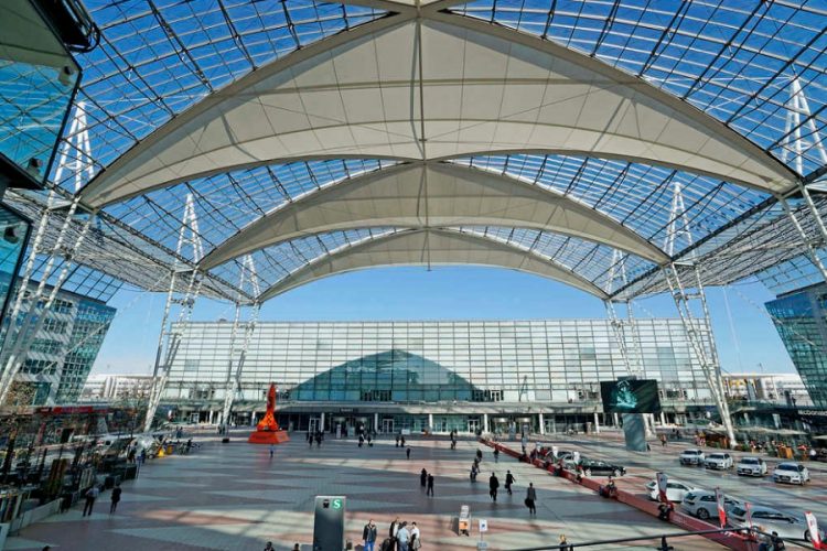 новость 04-06-2020 Аэропорт Мюнхена наращивает количество предлагаемых рейсов