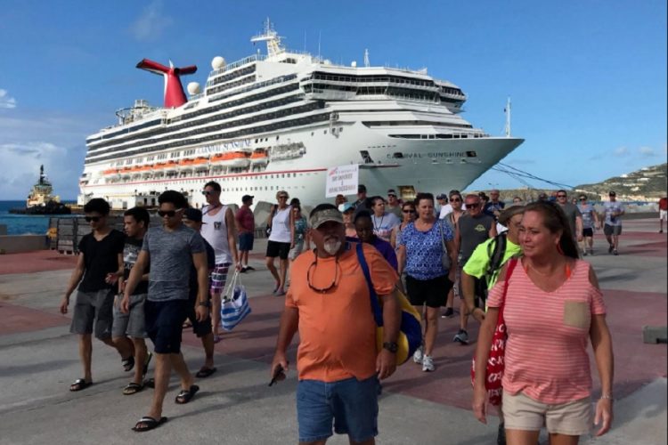 новость 06-06-2020 Первый коллективный иск подан к Carnival and Princess Cruise Lines