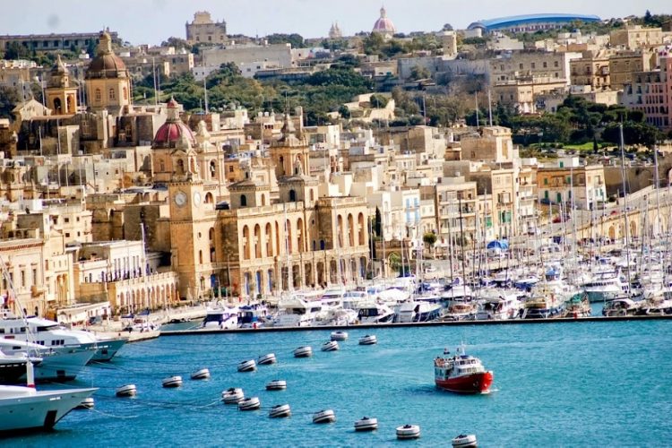 новость 10-06-2020 С 1 июля островное государство Мальта открывается для туристов