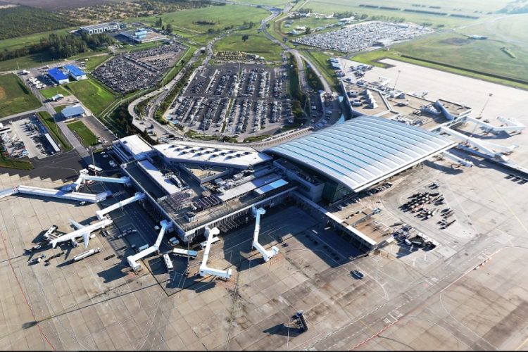 новость 14-06-2020 Аэропорт Будапешта открывает новые маршруты с Wizz Air