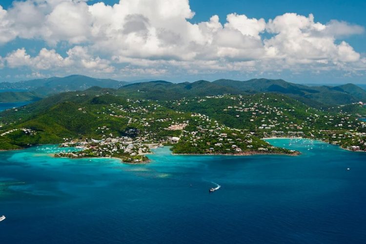 новость 22-06-2020 Американские Виргинские острова открылись для туризма