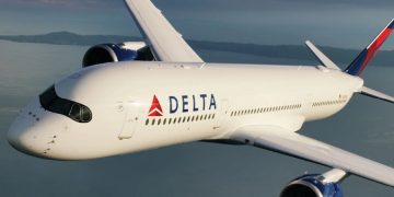 новость 23-06-2020 Delta Air Lines возобновит обслуживание между США и Китаем