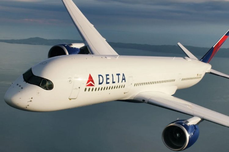 новость 23-06-2020 Delta Air Lines возобновит обслуживание между США и Китаем
