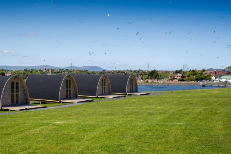 новость 25-06-2020 Кемпинги Великобритании могут открыться с 4 июля