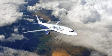 новость 11-06-2020 Blue Air объявляет о добавлении новых рейсов в июне