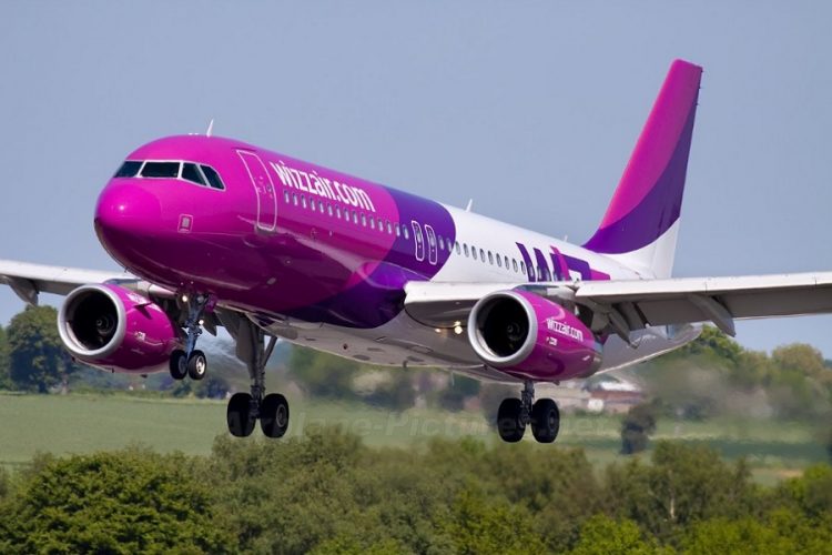 новость 12-06-2020 Wizz Air анонсировала несколько новых маршрутов