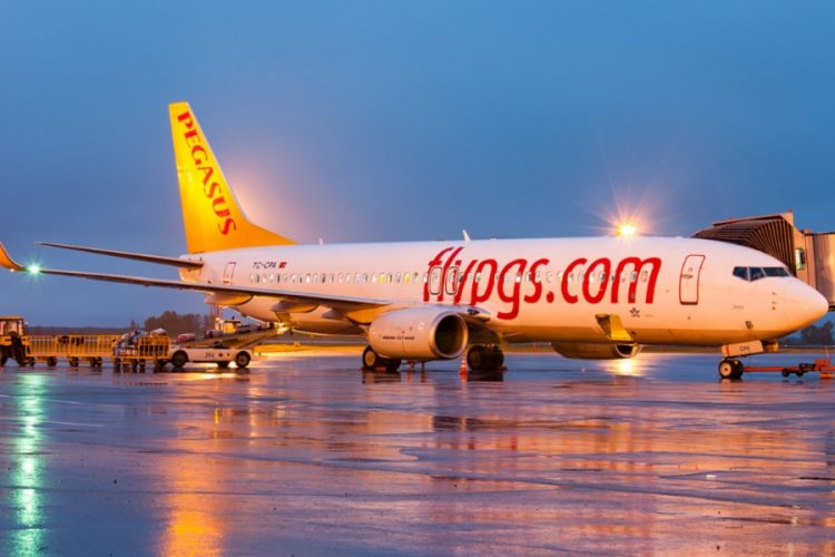 новость 14-06-2020 Pegasus Airlines возобновляет международные рейсы