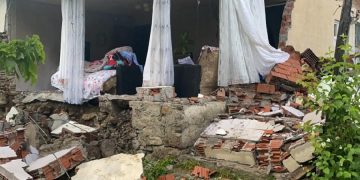 новость 15-06-2020 Мощное землетрясение в турецкой провинции Бингол