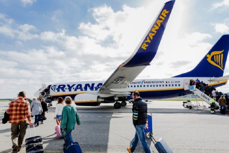 новость 17-06-2020 Авиакомпания Ryanair восстанавливает маршруты