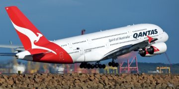 новость 19-06-2020 Qantas продляет приостановку большинства международных рейсов