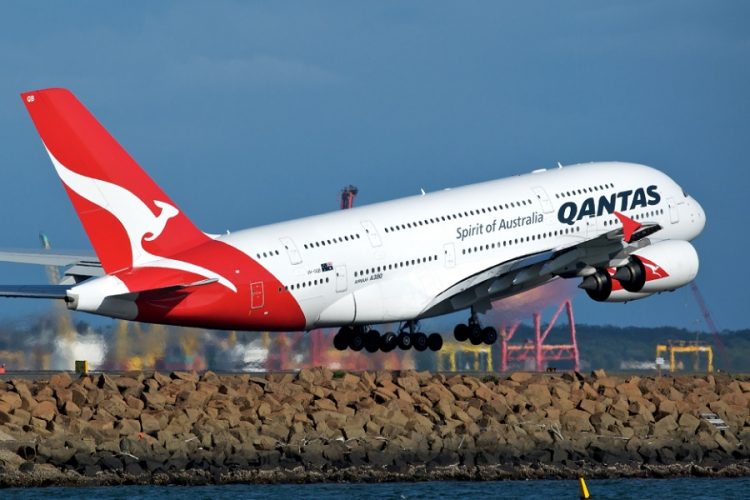 новость 19-06-2020 Qantas продляет приостановку большинства международных рейсов