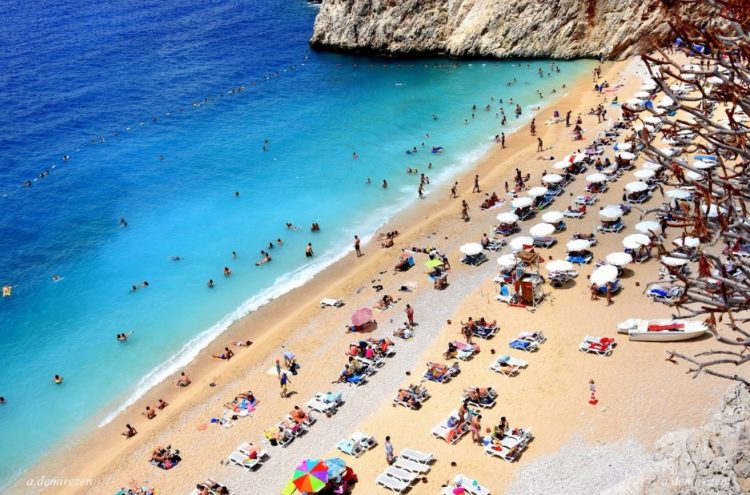 новость 20-06-2020 Курортный город Анталья - лидер по пляжам с Голубым флагом