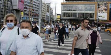 новость 23-06-2020 Турция вводит строгие штрафы за отсутствие маски