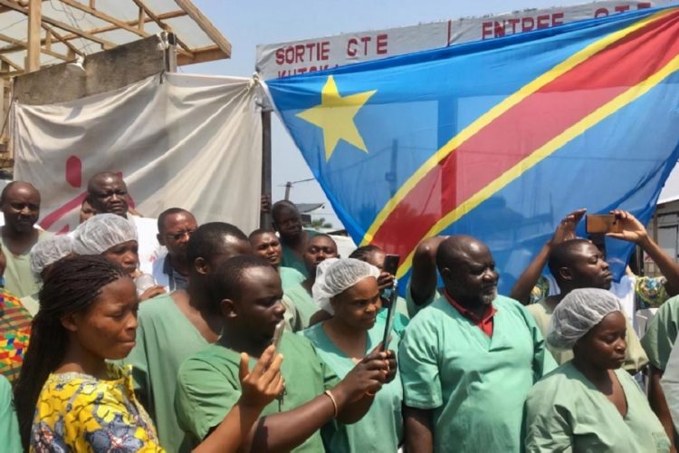 новость 26-06-2020 Конго объявило о завершении вспышки лихорадки Эбола