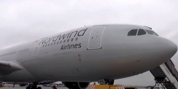 Авиакомпания Nordwind ставит перелеты в Анапу из 10 российских городов