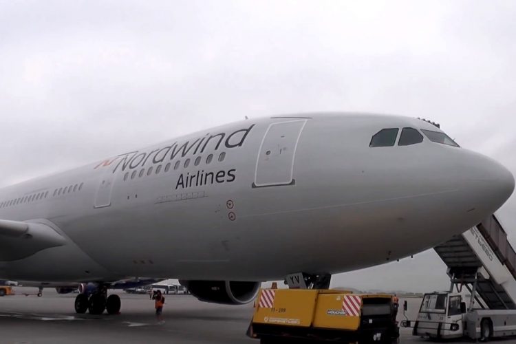 Авиакомпания Nordwind ставит перелеты в Анапу из 10 российских городов