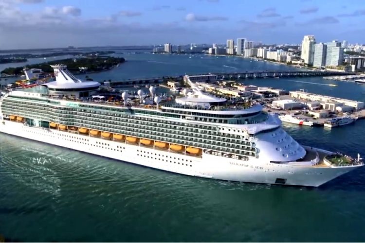 Круизную индустрию ожидает еще более серьезный кризис