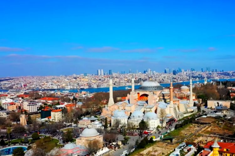 Турецкие отели прислали приглашение на отдых более 20 млн.туристов