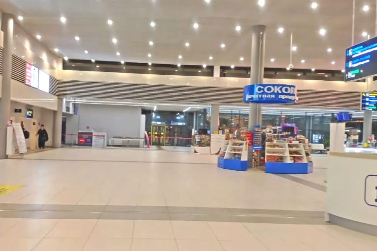 Аэропорт Анапы начал работать круглосуточно