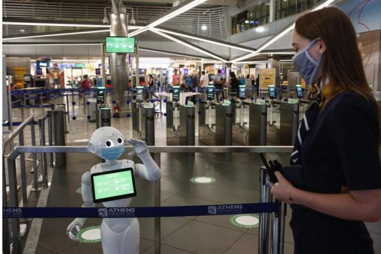 Аэропорты Греции возобновляют работу с 1 июля