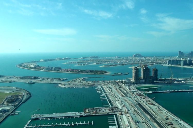 Дубай обнародовал дату приема иностранных туристов