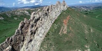 В Турции запустили продвижение похожей Великую китайскую стену достопримечательности