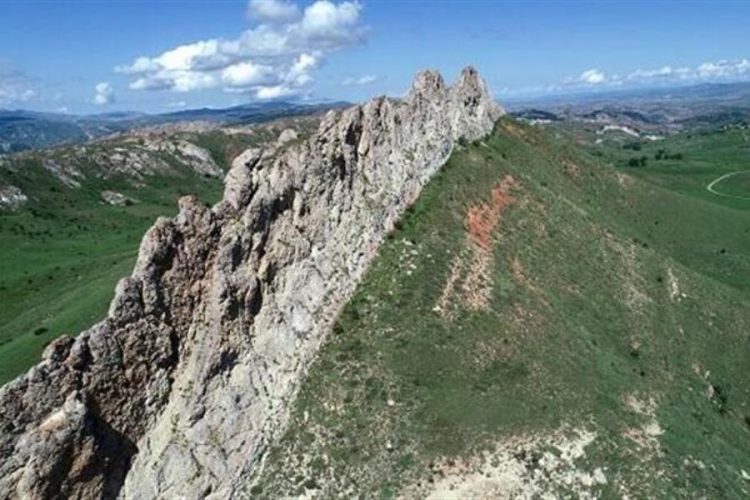 В Турции запустили продвижение похожей Великую китайскую стену достопримечательности