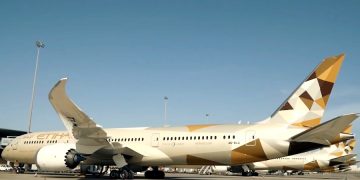 Etihad Airways выполнили первый в истории рейс на Кубу