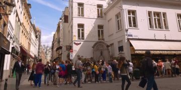 Британский турист пытался провезти в Бельгию кокаин в секс-игрушке
