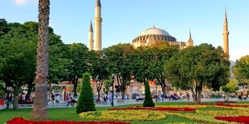 Турецкий чиновник выступает за превращении собора Святой Софии в мечеть