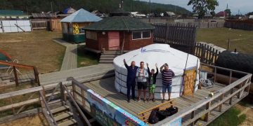 В Бурятии туристам обещают отдых по системе "Все включено"
