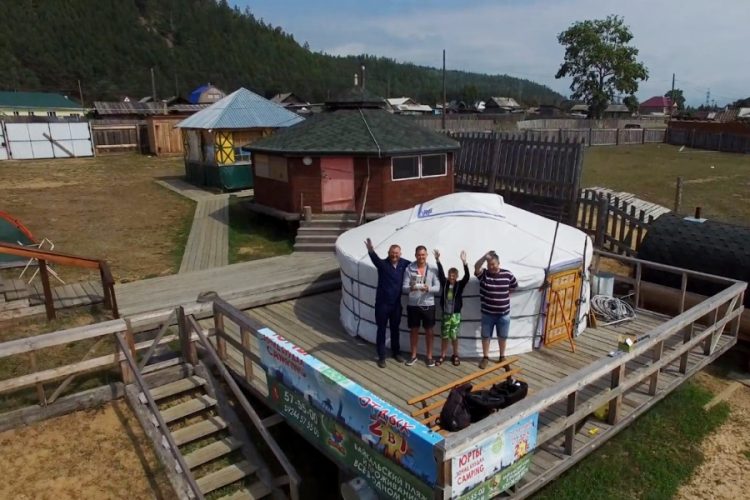 В Бурятии туристам обещают отдых по системе "Все включено"