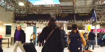 Аэропорт Гатвик открывает Северный терминал