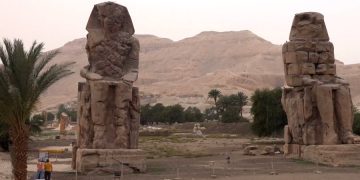 В Египте запустили чартеры. Визы будут бесплатными