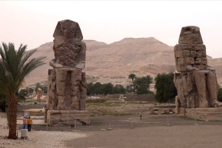 В Египте запустили чартеры. Визы будут бесплатными