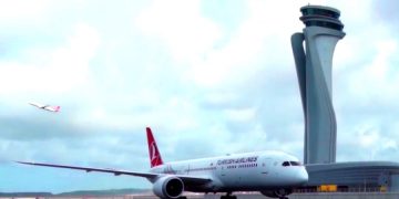 Турецкие авиалинии возобновляют рейсы в Китай, Южную Корею и США