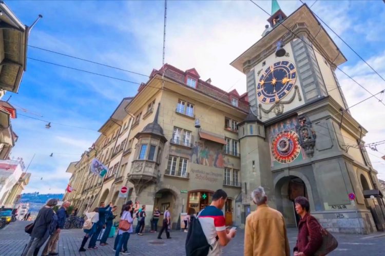 Туризм Швейцарии возобновляется - разрешено проводить крупные мероприятия