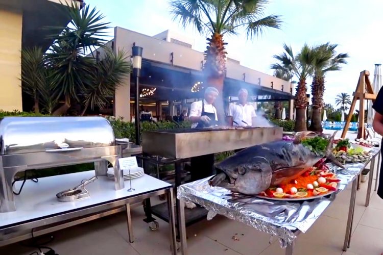 Посол Турции рассказал, что будет с системой все включено