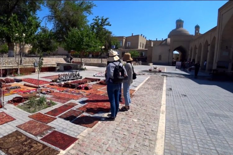 Узбекистан планирует попасть в число первых стран, куда поедут отдыхать россияне