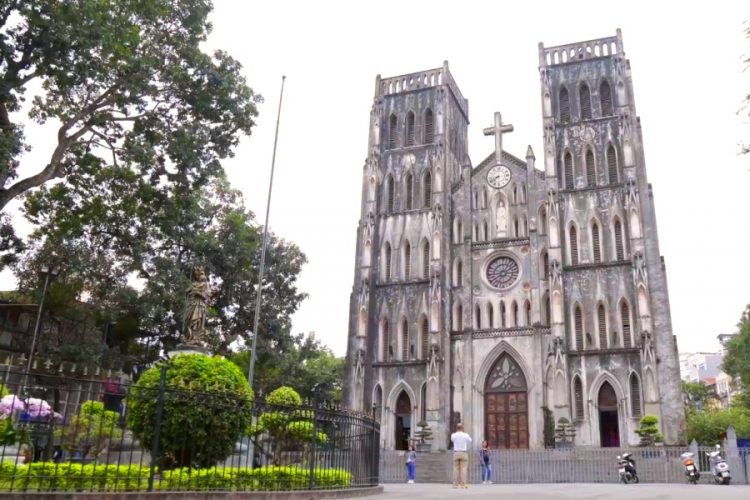 Ханой и Сайгон - в списках самых популярных направлений Азии