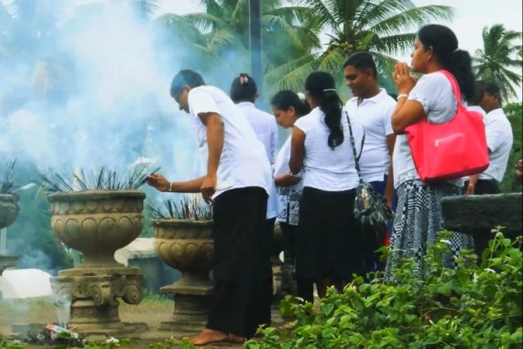 Правила приема иностранных туристов обнародовали на Шри-Ланке