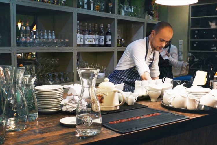 Бистро Лас-Вегаса вводит «коронавирусный» сбор