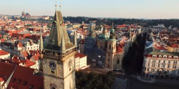 Прага собирается изменить имидж, чтобы задержать туристов на дольше