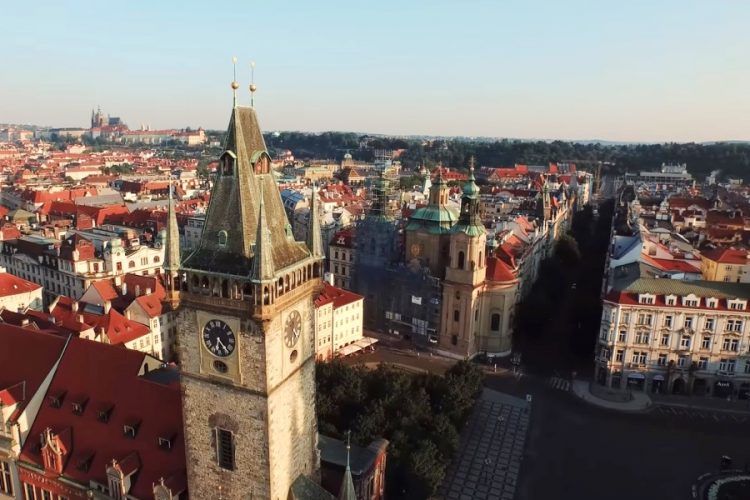 Прага собирается изменить имидж, чтобы задержать туристов на дольше