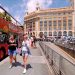 Жители Барселоны радуются отсутствию туристов