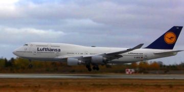 Lufthansa сократит до 26 000 рабочих мест