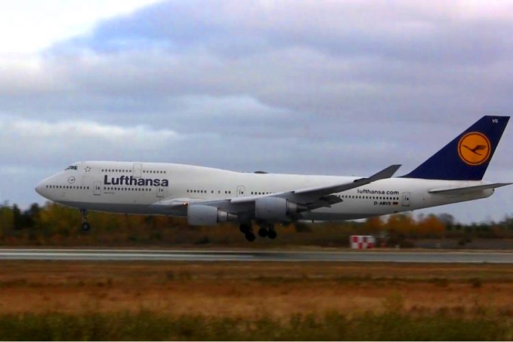 Lufthansa сократит до 26 000 рабочих мест