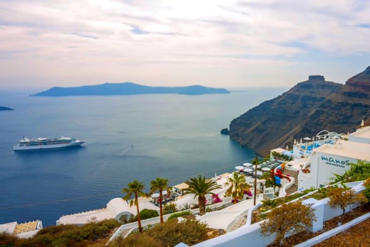 Греческие чиновники обнародовали информацию по поводу запуска круизов