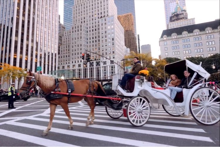 Нью-Йорк с 9 июня снял больше ограничений