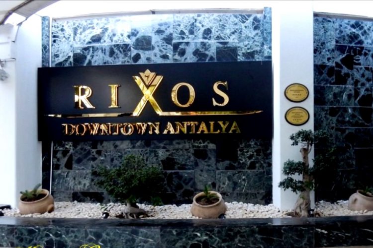 Список отелей Антальи, получивших сертификаты здоровья